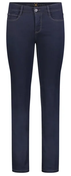 MAC JEANS - DREAM, Dream denim blau3
