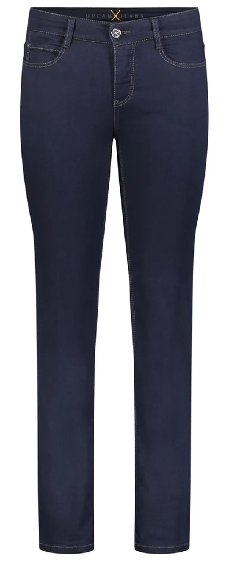 MAC JEANS - DREAM, Dream denim blau3