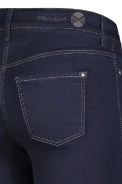 MAC JEANS - DREAM, Dream denim blau3