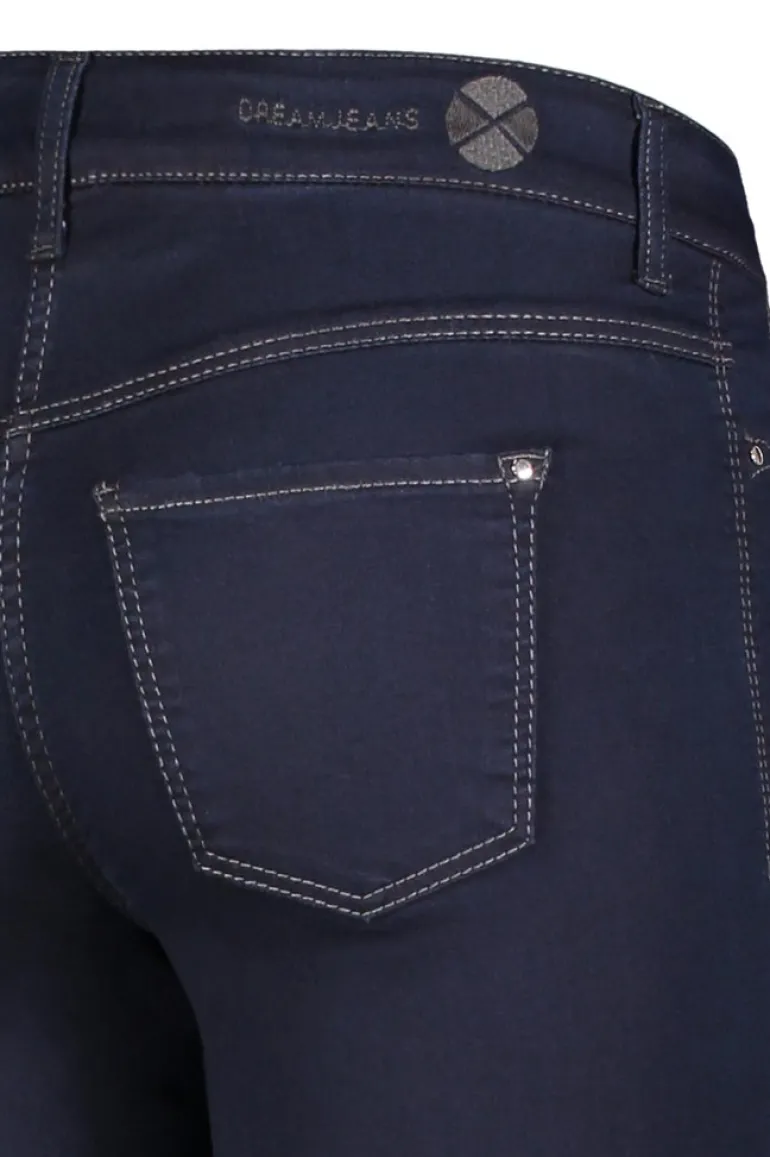 MAC JEANS - DREAM, Dream denim blau3