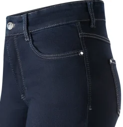 MAC JEANS - DREAM, Dream denim blau3