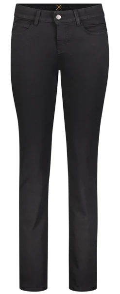 MAC JEANS - DREAM, Dream denim schwarz2