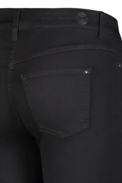 MAC JEANS - DREAM, Dream denim schwarz2