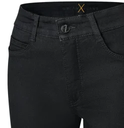 MAC JEANS - DREAM, Dream denim schwarz2