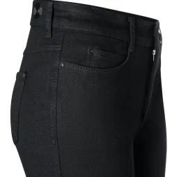 MAC JEANS - DREAM, Dream denim schwarz2