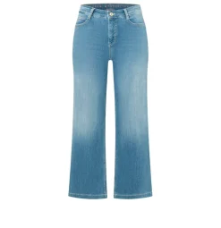 MAC JEANS - DREAM, DREAM Wonder light Denim blau