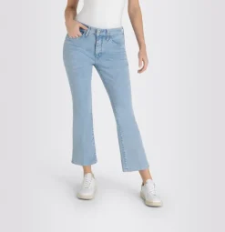 MAC JEANS - DREAM KICK authentic, Dream authentic blau