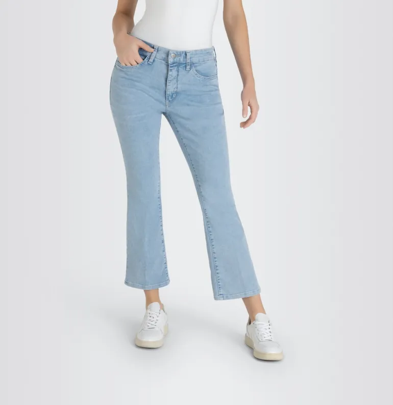 MAC JEANS - DREAM KICK authentic, Dream authentic blau