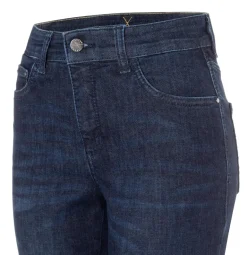 MAC JEANS - DREAM KICK, Dream authentic blau