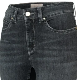 MAC JEANS - DREAM SKINNY authentic, Dream authentic grau