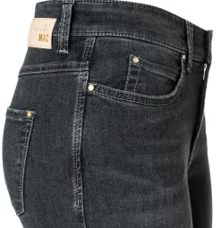 MAC JEANS - DREAM SKINNY authentic, Dream authentic grau