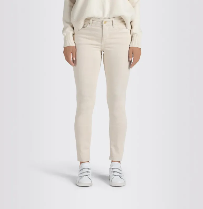 MAC JEANS - DREAM SKINNY authentic, Dream authentic beige