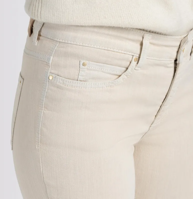 MAC JEANS - DREAM SKINNY authentic, Dream authentic beige