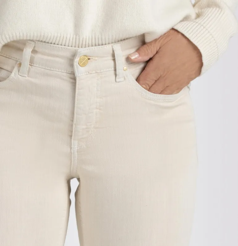 MAC JEANS - DREAM SKINNY authentic, Dream authentic beige