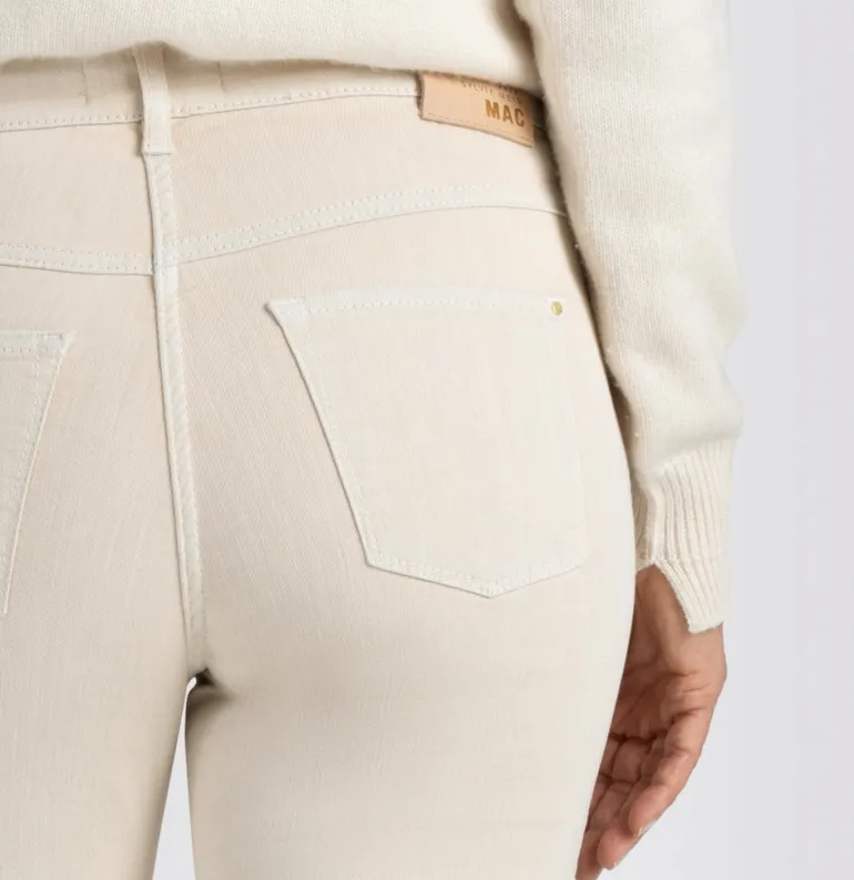 MAC JEANS - DREAM SKINNY authentic, Dream authentic beige