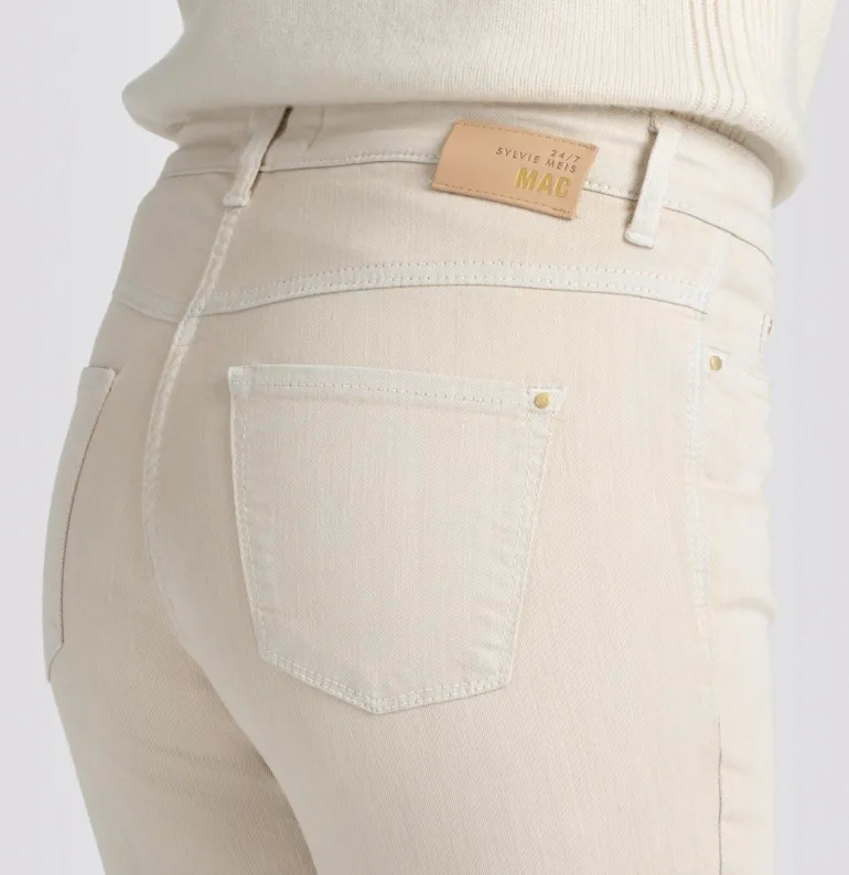 MAC JEANS - DREAM SKINNY authentic, Dream authentic beige
