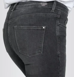 MAC JEANS - DREAM SKINNY, Dream authentic ash net wash1