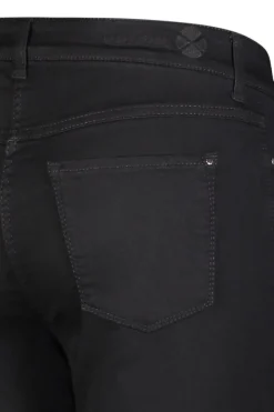 MAC JEANS - DREAM SKINNY, Dream denim schwarz2