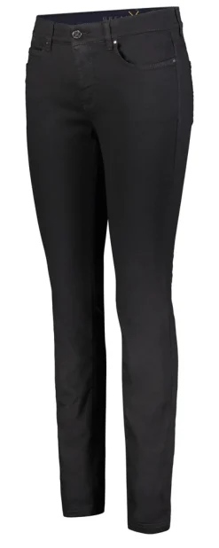 MAC JEANS - DREAM SKINNY, Dream denim schwarz2