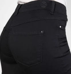 MAC JEANS - DREAM SKINNY, Dream denim schwarz2