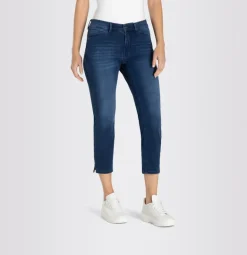 MAC JEANS - DREAM SUMMER, DREAM Wonder light Denim blau2