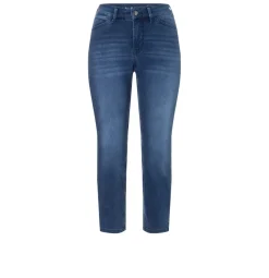 MAC JEANS - DREAM SUMMER, DREAM Wonder light Denim blau2