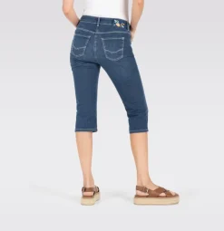 MAC JEANS - DREAM SUN, DREAM Wonder light Denim blau2