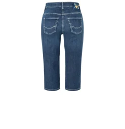 MAC JEANS - DREAM SUN, DREAM Wonder light Denim blau2