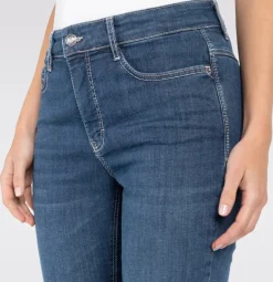 MAC JEANS - DREAM SUN, DREAM Wonder light Denim blau2