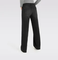 MAC JEANS - DREAM WIDE, Authentic mega flex grau