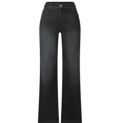 MAC JEANS - DREAM WIDE, Authentic mega flex grau