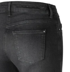 MAC JEANS - DREAM WIDE, Authentic mega flex grau