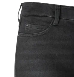 MAC JEANS - DREAM WIDE, Authentic mega flex grau