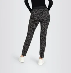 MAC JEANS - EASY, Light Jersey schwarz5