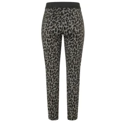 MAC JEANS - EASY, Light Jersey schwarz5