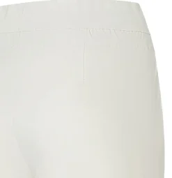 MAC JEANS - EASY WIDELEG, Premium techno stretch beige