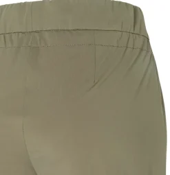 MAC JEANS - EASY WIDELEG, Premium techno stretch grün