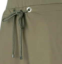 MAC JEANS - EASY WIDELEG, Premium techno stretch grün