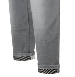 MAC JEANS - Garvin Cycle , Jog´n Flex grau