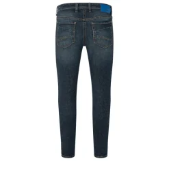 MAC JEANS - Garvin, 90s Denim blau3