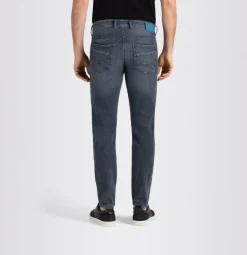 MAC JEANS - Garvin, 90s Denim schwarz