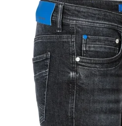 MAC JEANS - Garvin, 90s Denim schwarz