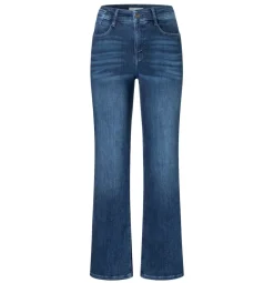 MAC JEANS - LAURA, Authentic Stretch Denim blau