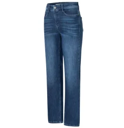 MAC JEANS - LAURA, Authentic Stretch Denim blau