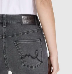 MAC JEANS - LAURA, Authentic Stretch Denim grau