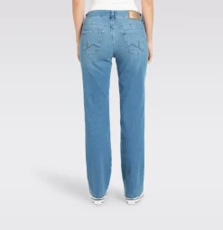 MAC JEANS - LAURA, Authentic Stretch Denim blau1