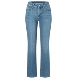 MAC JEANS - LAURA, Authentic Stretch Denim blau1
