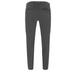 MAC JEANS - Lennox Worker, Broken Twill Stretch grau