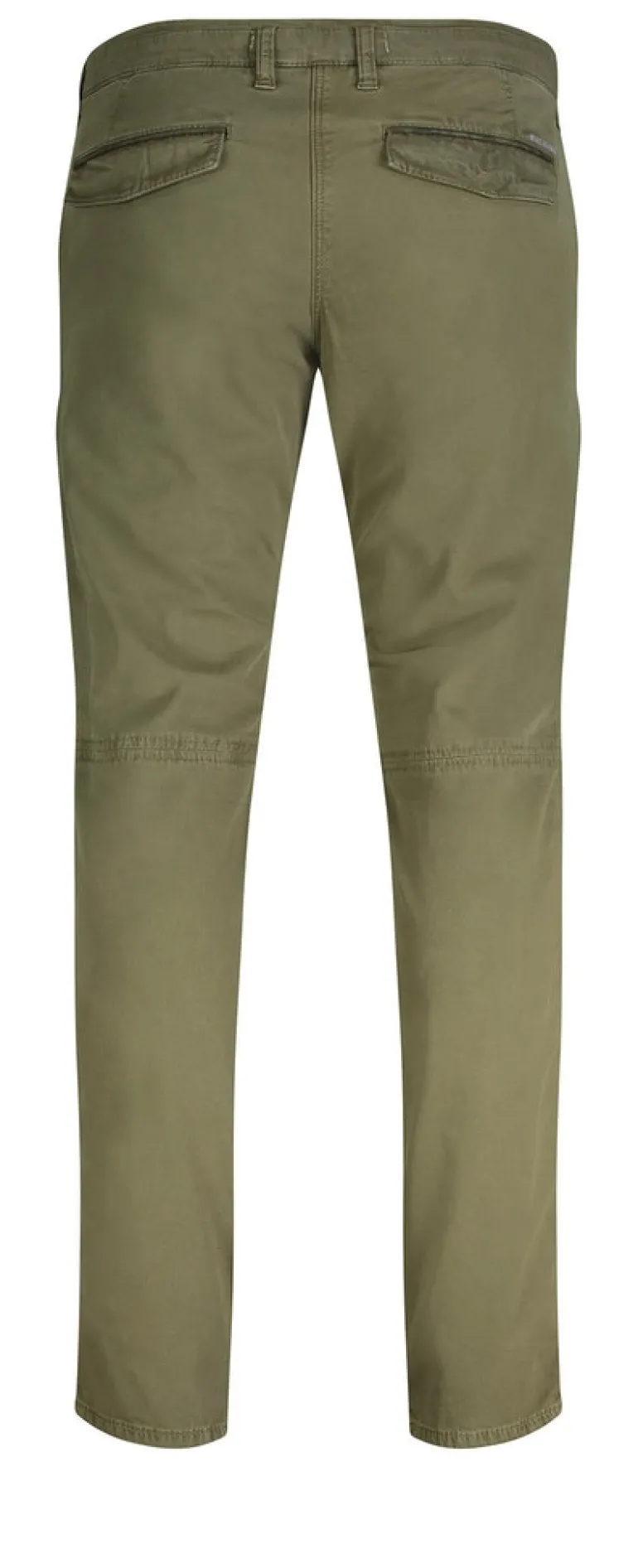 MAC JEANS - Lennox Worker, Canvas Stretch grün