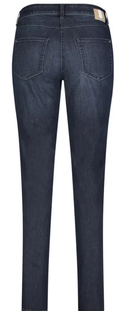MAC JEANS - MELANIE glam galloon, PERFECT Fit Forever Denim blau